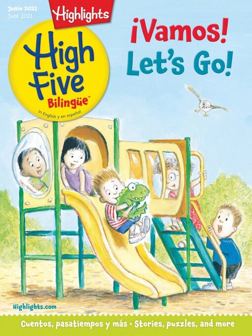 Title details for Highlights High Five Bilingue by Highlights for Children, Inc. - Available